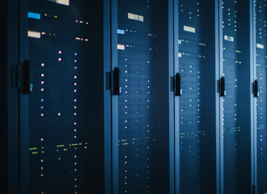 Серверное оборудование — иллюстрация компонентов Astra Linux Server