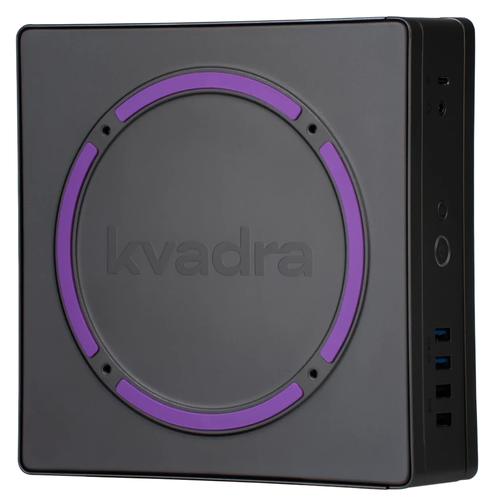 KVADRA TAU mini — официальный общий вид