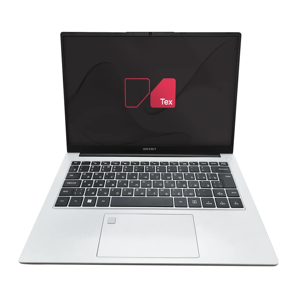 INFERIT Silver 14" Core i5-1240P 8/512 — общий вид