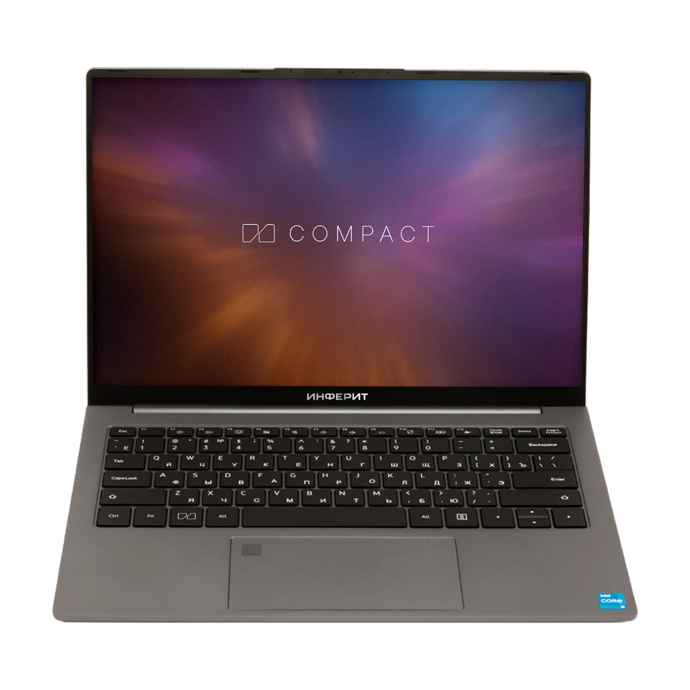 INFERIT Compact 2 14" i5-1250P — общий вид