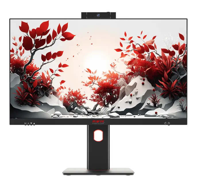 Моноблоки RDW ОЛЬХОН H610 ITX — официальное изображение исполнения ОЛЬХОН H610 ITX 23,8″