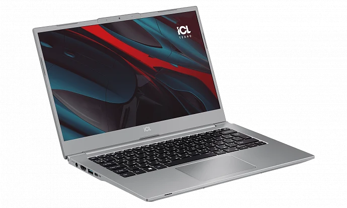 Ноутбук ICL Raybook S1411 G2R — общий вид