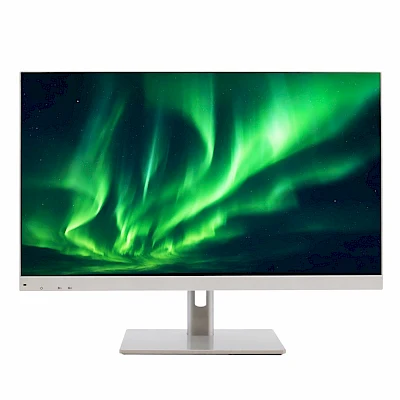 Моноблок Raskat Studio 33120 (27.0", IPS, Intel Core i3 12100, RAM 8Gb, SSD 256Gb, 120W, No OS) — общий вид