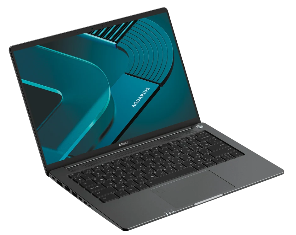 Aquarius AQbook NS634 — изображение из официальной листовки