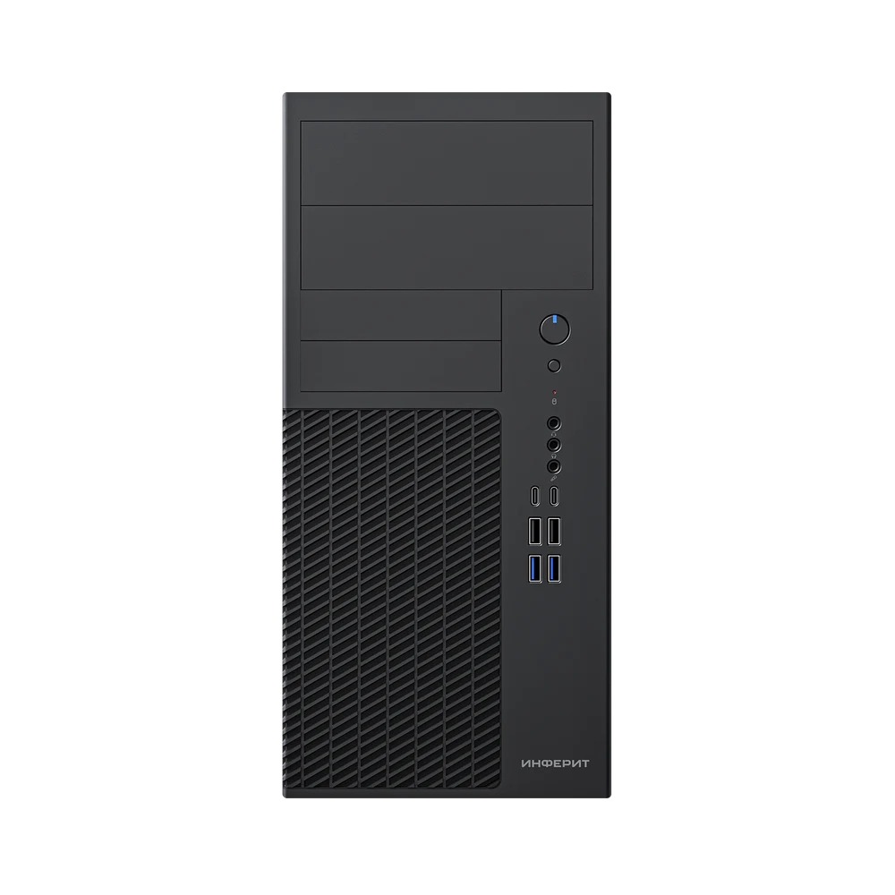 INFERIT TechDesk CD2251W/R H610M-T D5 — общий вид