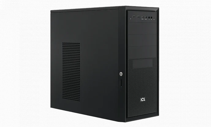 Системный блок ICL SafeRay S101 G6R — общий вид
