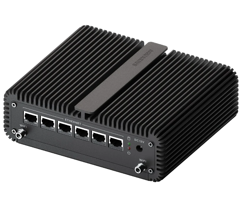 Aquarius AQdesk M06 — изображение из официальной листовки