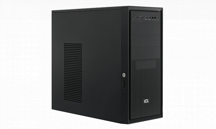 Системный блок ICL SafeRay S201 G1R — общий вид