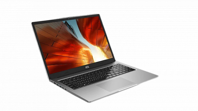 Ноутбук ICL Raybook S1621 — общий вид