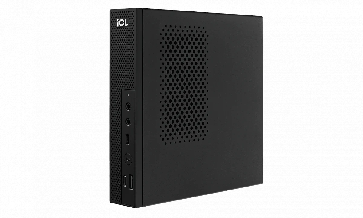 Системный блок ICL SafeRay S104 G4R — общий вид