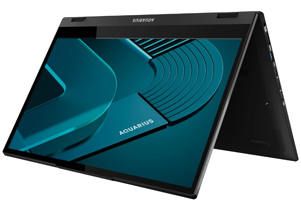 Aquarius AQbook NS483 исп.2 — изображение из официальной листовки