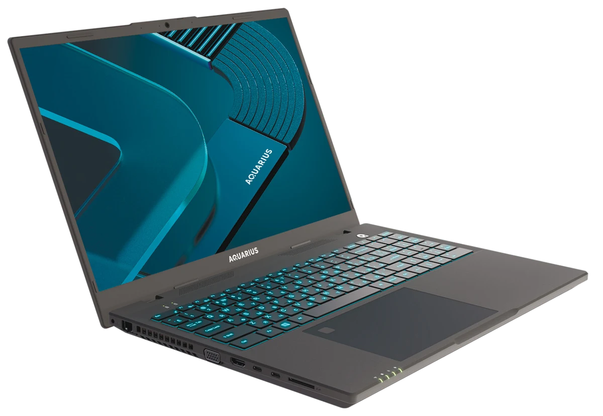 Aquarius AQbook NS626 — изображение из официальной листовки