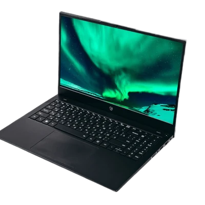 Ноутбук RASKAT 15 Step Intel Core i3-1215, 8Gb, SSD256Gb, 15.6", IPS, FHD — общий вид