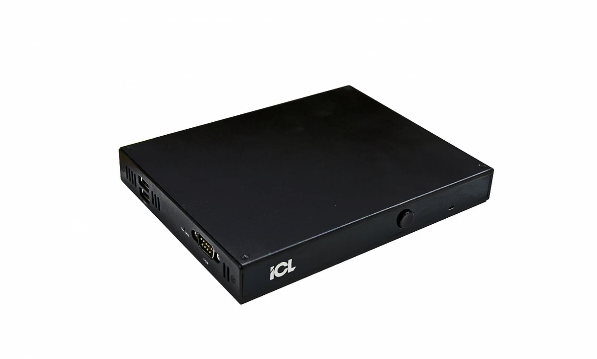 Тонкий клиент ICL ThinRay Th414 — общий вид