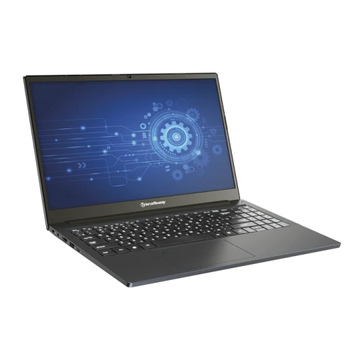 Ноутбук Kraftway KraftBook KB-451 — общий вид