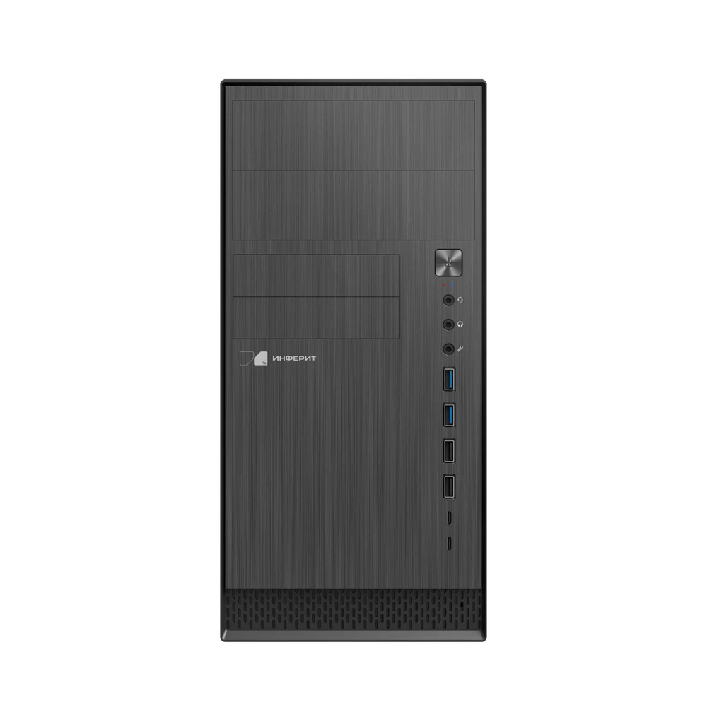 INFERIT Desktop D4 H610 — общий вид