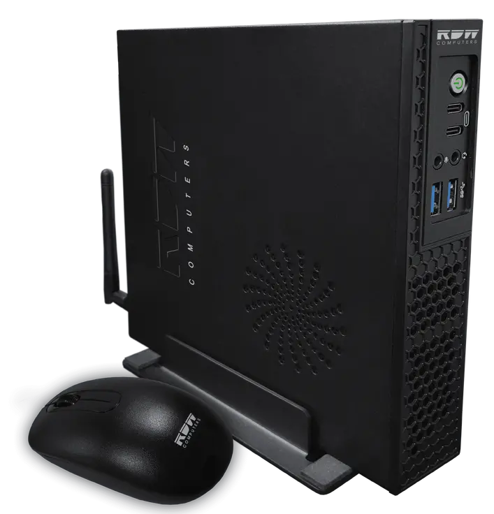 RDW ТАЙМЫР B760 ITX — официальное изображение исполнения ТАЙМЫР B760 ITX Мини-ПК