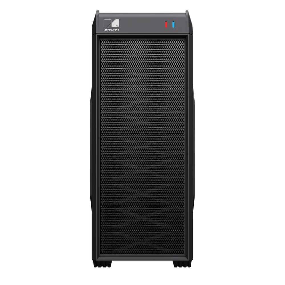 INFERIT Tower D4 H610 — общий вид