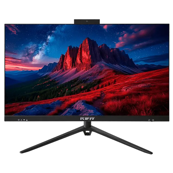 Моноблоки RDW УРАЛ-A520 — официальное изображение исполнения УРАЛ-A520 23,8″