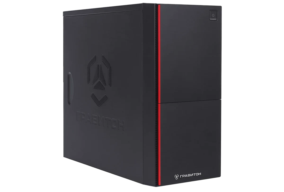 ПК НР2 AMD ZEN3 — общий вид