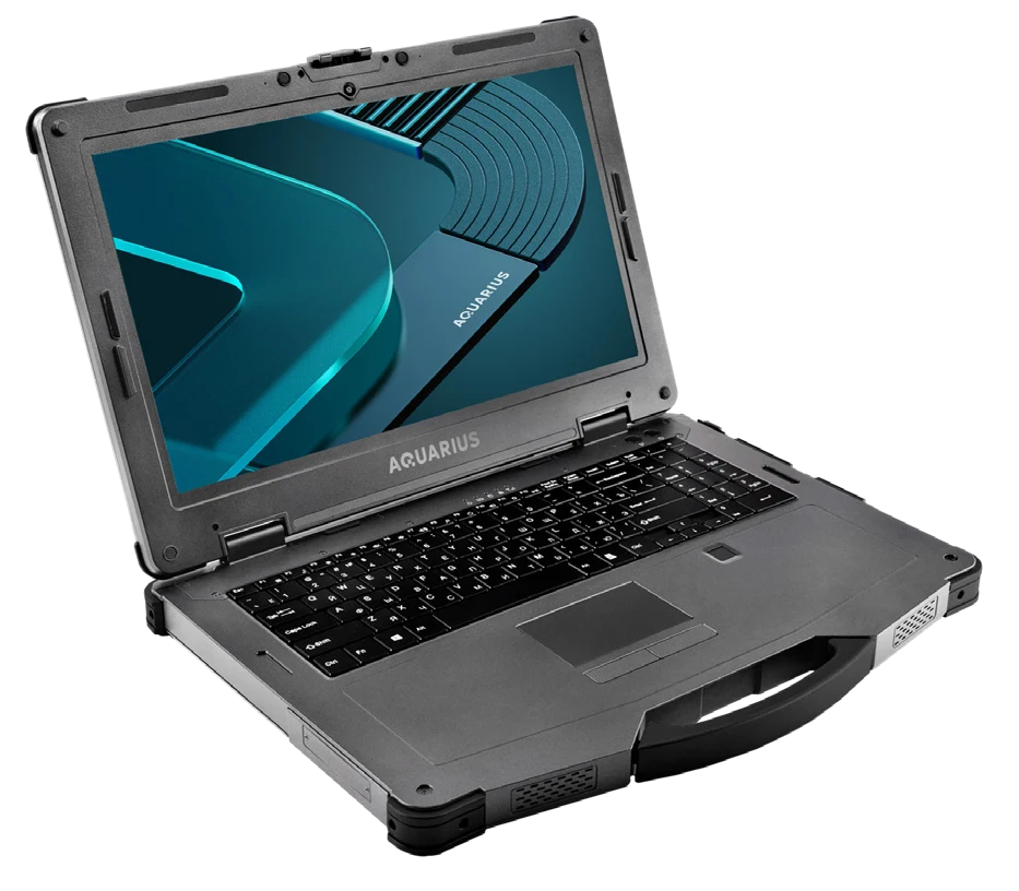 Aquarius AQbook NS715R — изображение из официальной листовки