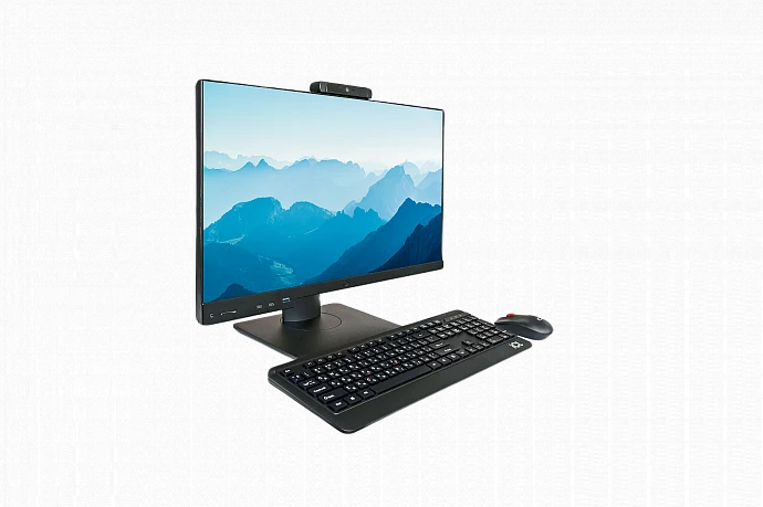 Моноблок ICL SafeRay S2410 G4R — общий вид