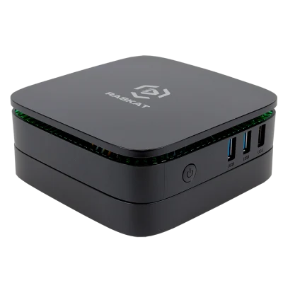 Компьютер Raskat START 107 (Intel N100, RAM 8GB, SSD 512GB, no OS) — общий вид