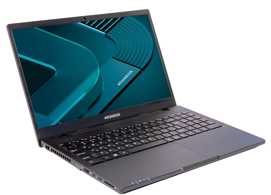 Aquarius AQbook NS685 исп.4 — изображение из официальной листовки