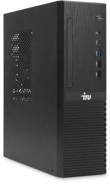 iRU 310SC SFF 12Gen — официальный общий вид