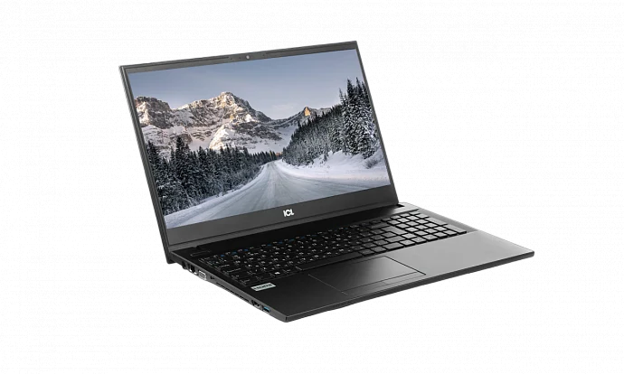 Ноутбук ICL Raybook S1711 G2R — общий вид
