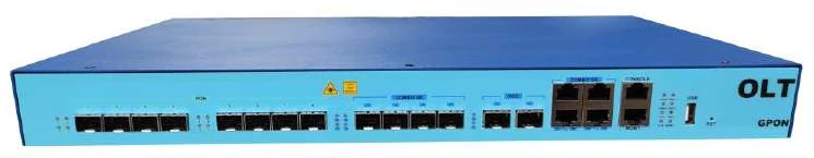 Встраиваемое ПО GPON OLT