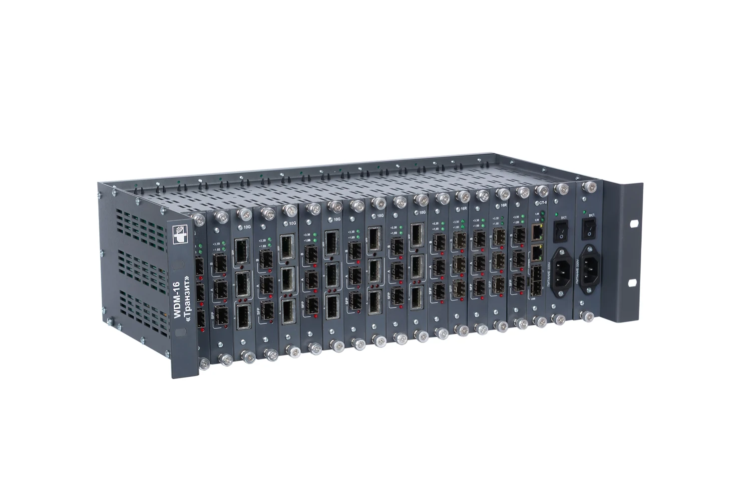WDM-16 «Транзит»