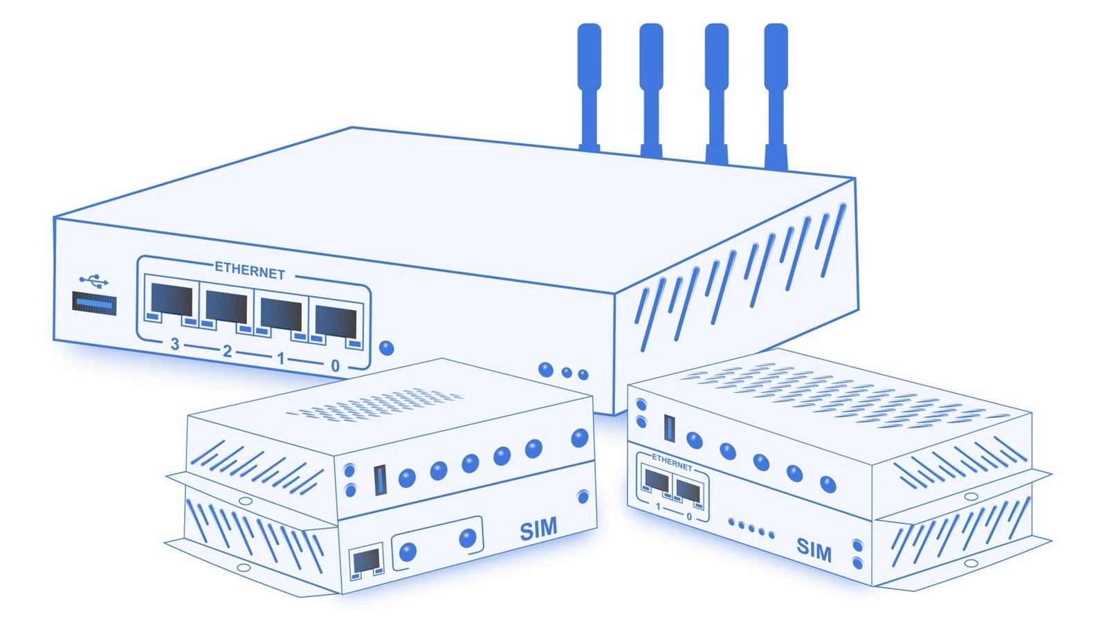 B4COM-MCR-202-A-0 — оборудование Бифорком