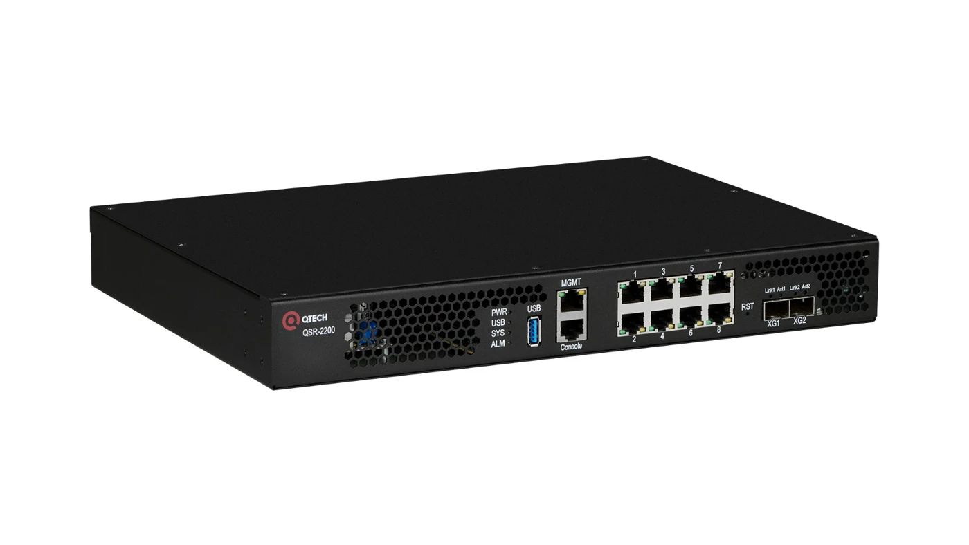 QTECH QSR-2200-10TBX-AC
