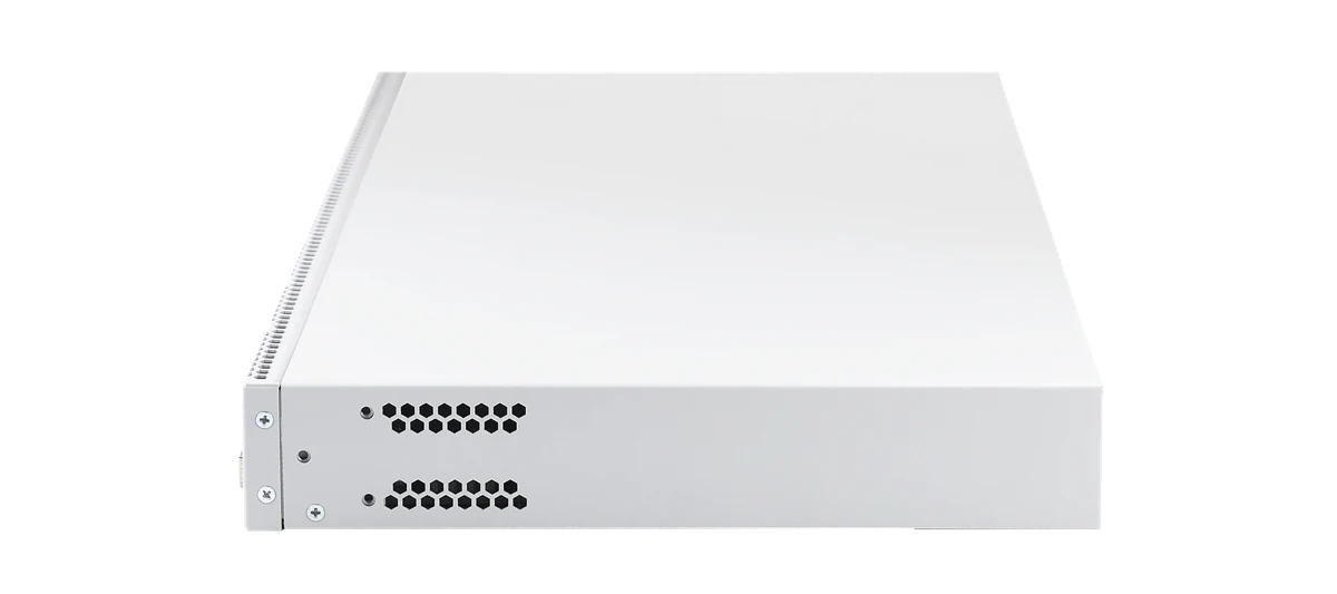 Коммутатор доступа MES2410-08DP — дополнительный ракурс