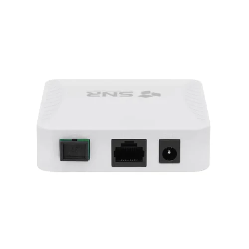 SNR-ONU-GPON-0 — официальная фотография SNR