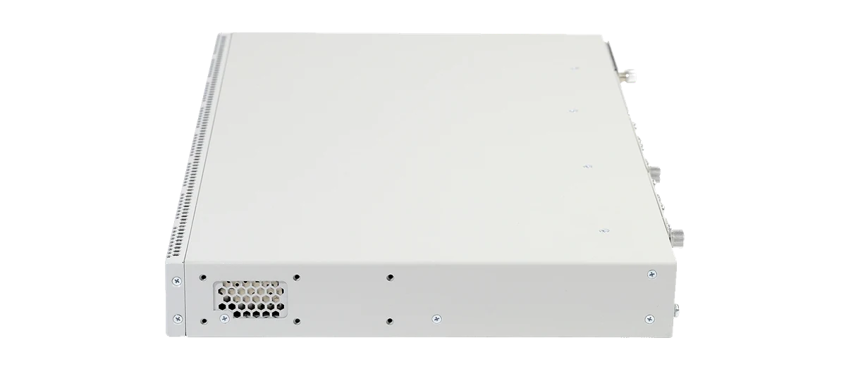 Коммутатор агрегации 10G MES5332A rev.C — дополнительный ракурс