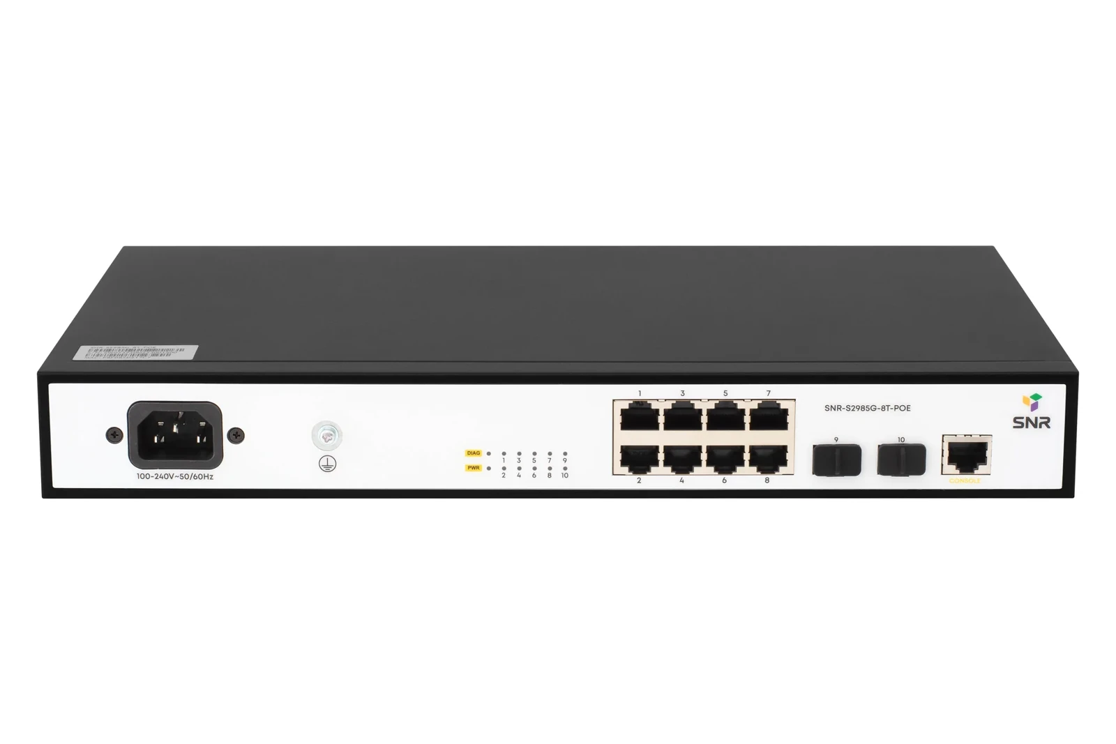 SNR-S2985G-0 — официальная фотография SNR