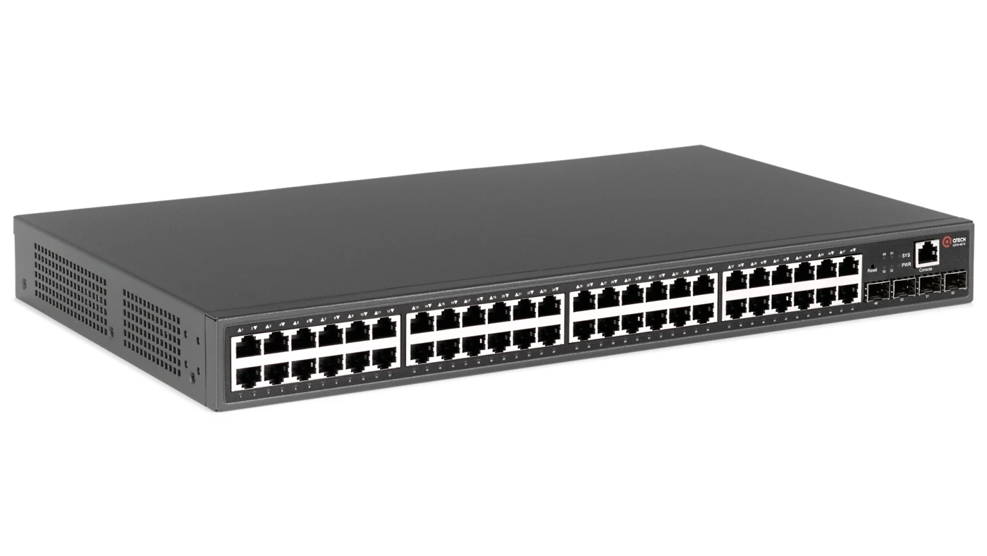 QTECH QSW-4610-52T-AC