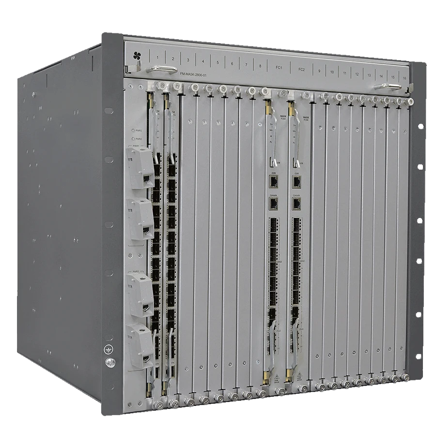 Станционное оборудование XGS-PON OLT MA5160