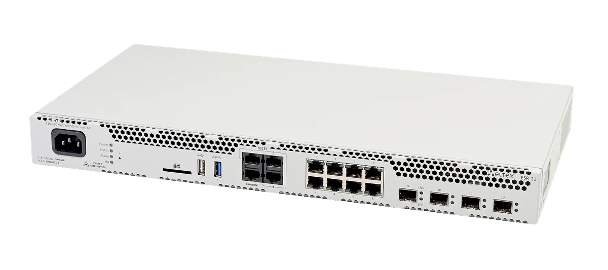 Сервисный маршрутизатор ESR-21