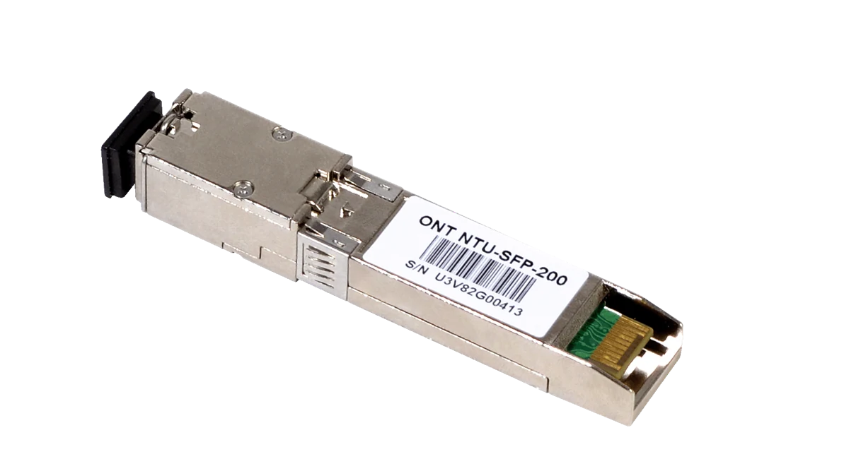 Абонентский терминал ONT NTU-SFP-200