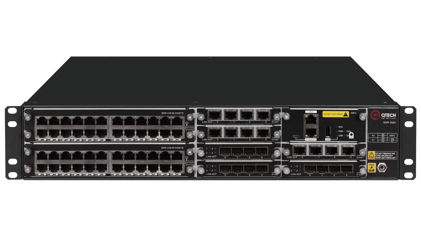 QTECH QSR-3920-08