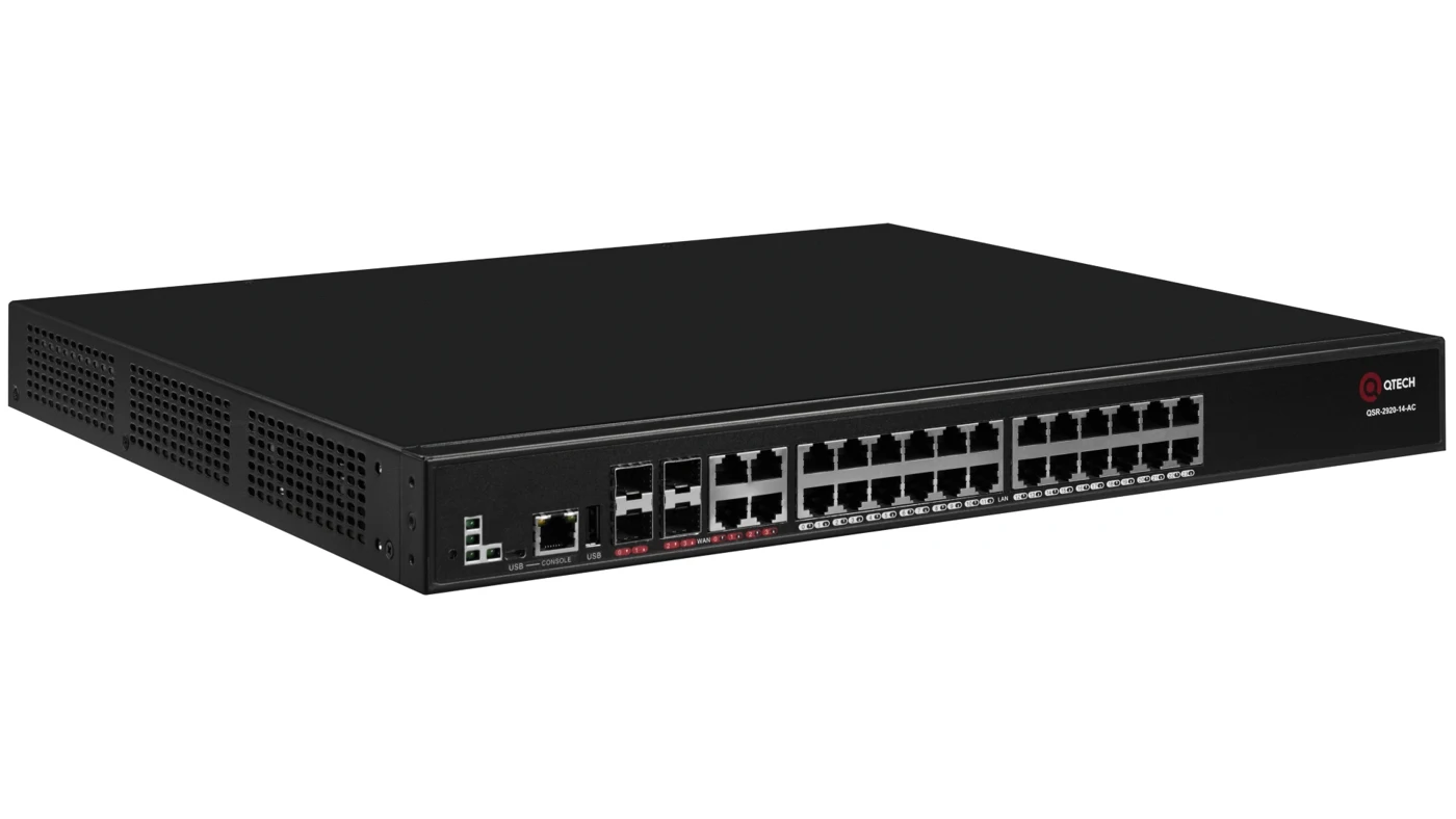 QTECH QSR-2920-14-AC-AC