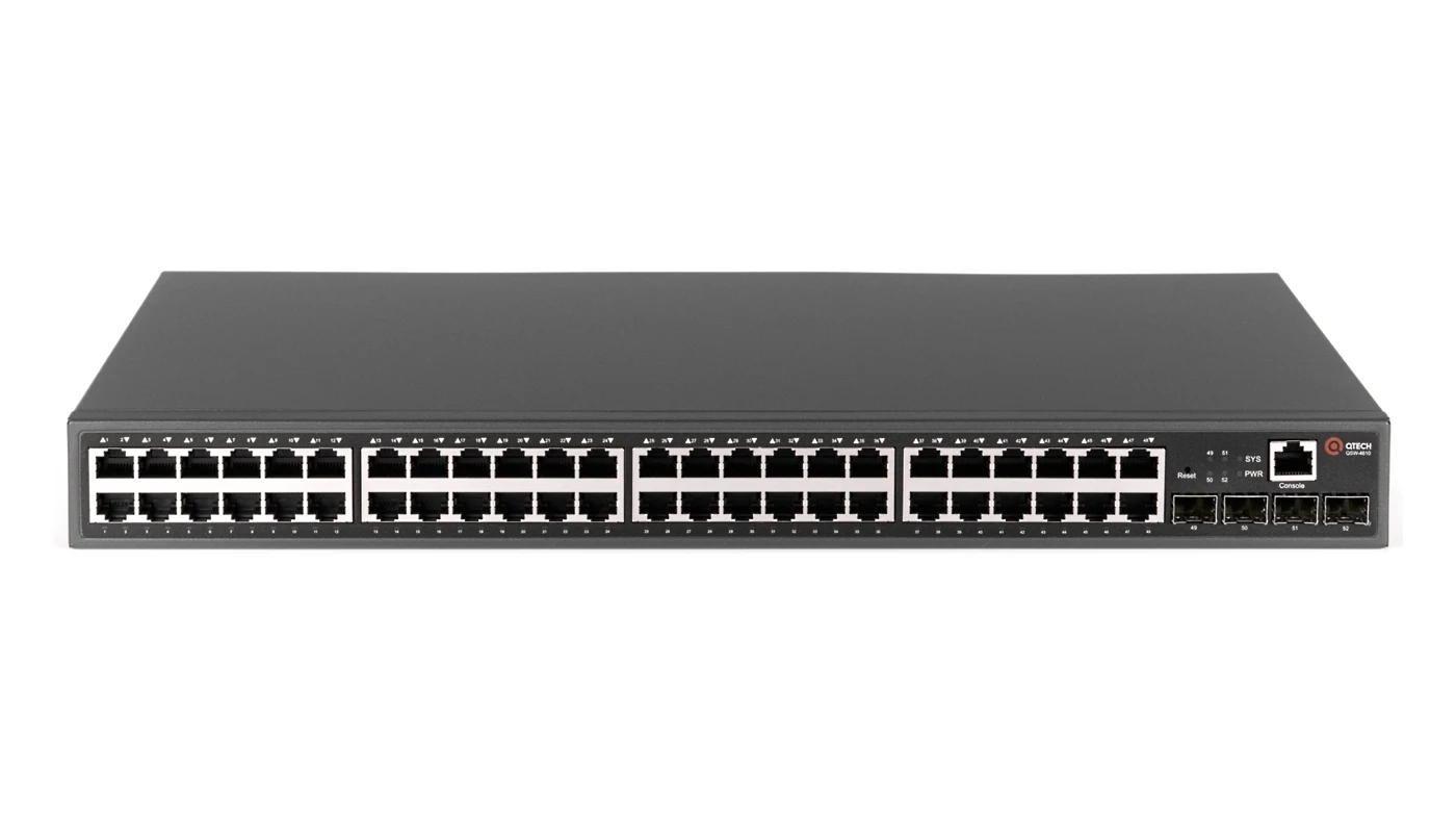 QTECH QSW-4610-52T-AC