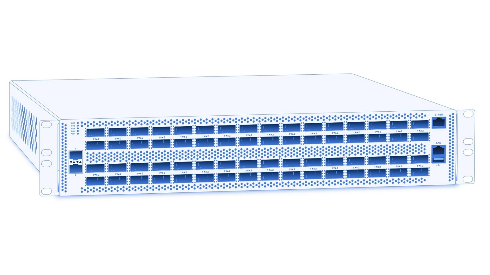 B4COM-CS6164F-0 — оборудование Бифорком