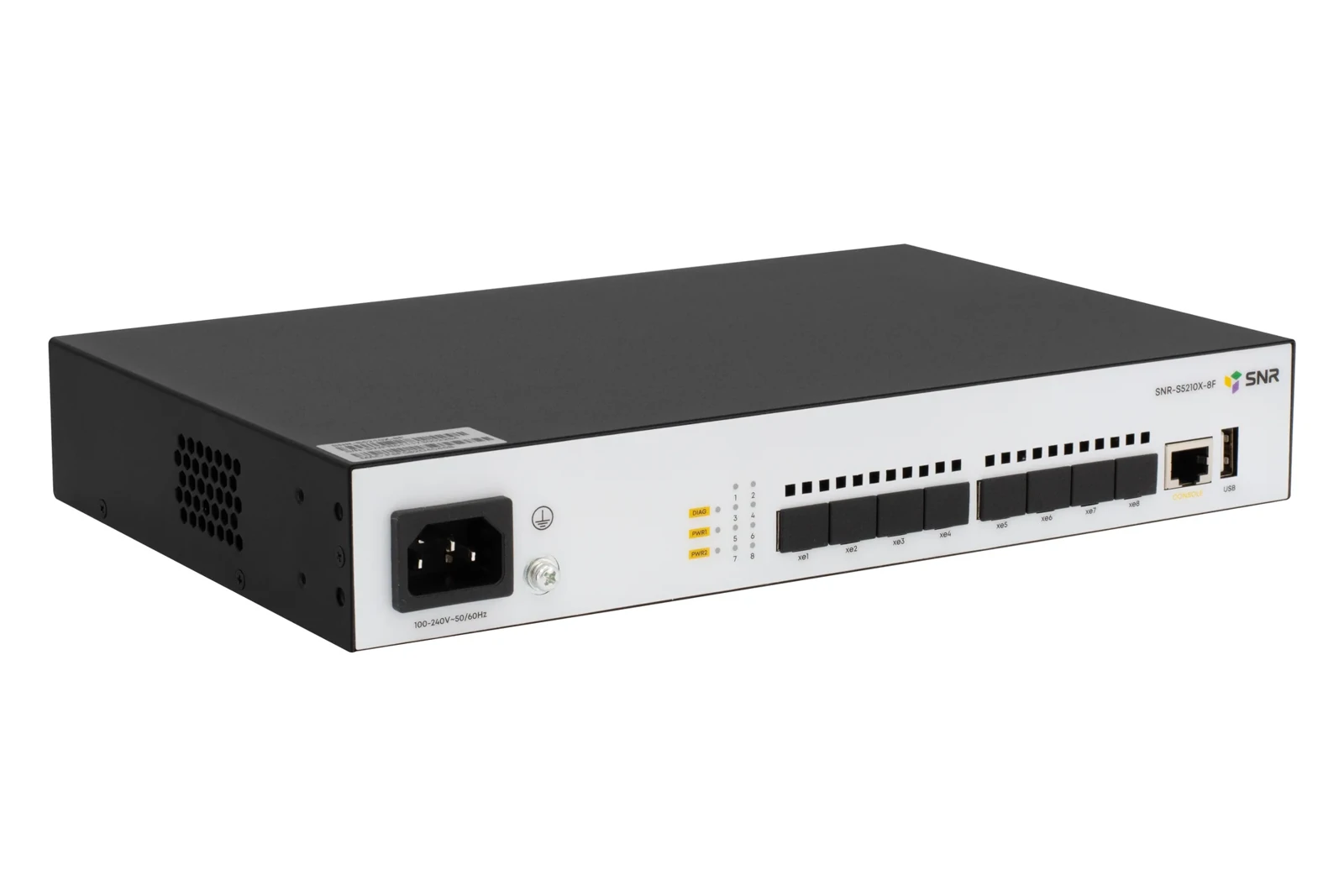 SNR-S5210X-1 — официальная фотография SNR