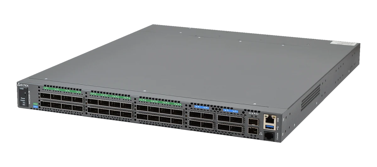Коммутатор ЦОД MES5600-24
