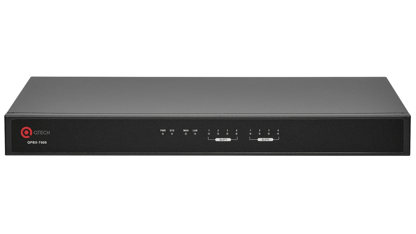 QTECH QPBX-T600