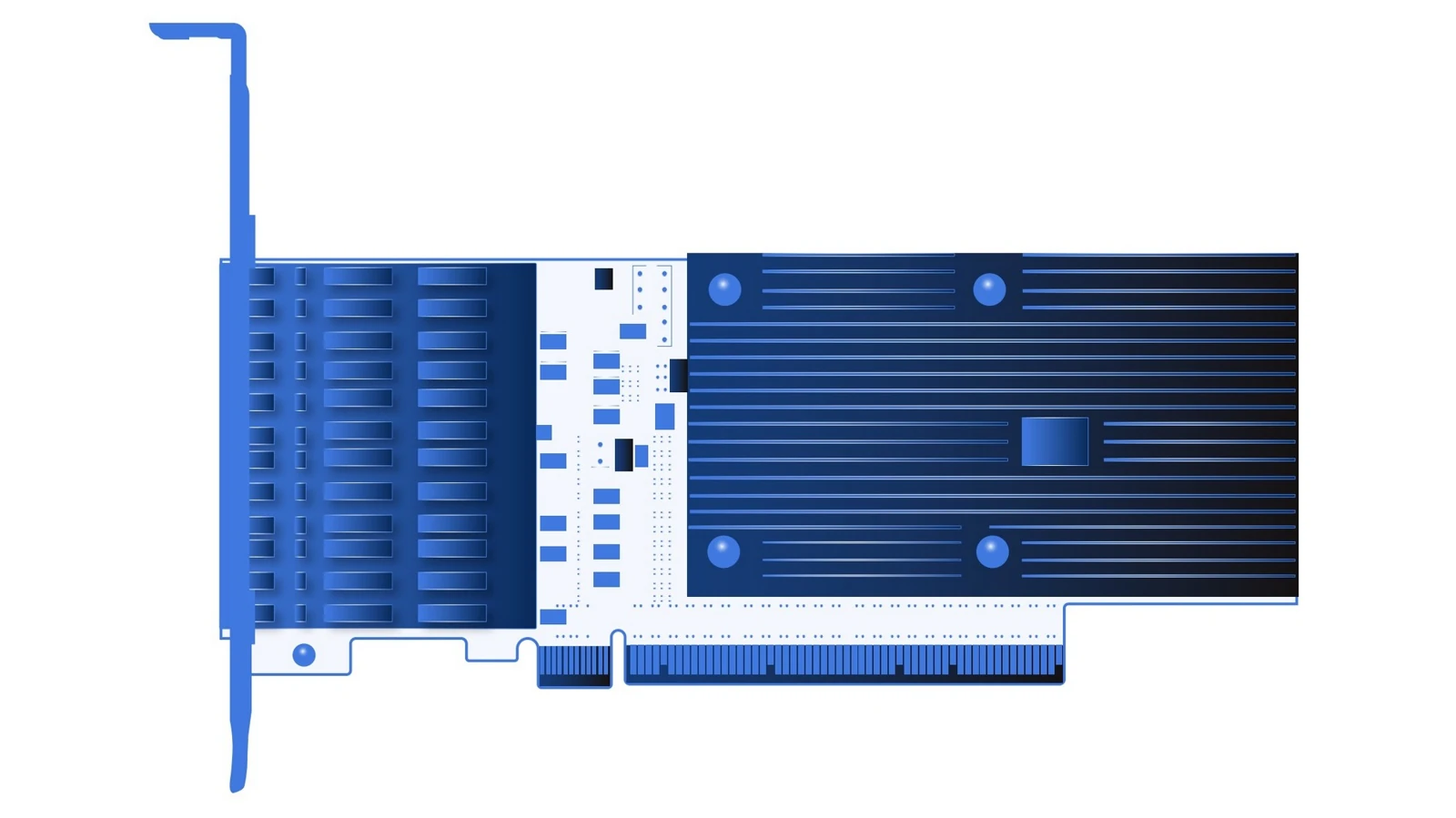 B4COM-SMART-NIC-SN24100-0 — оборудование Бифорком